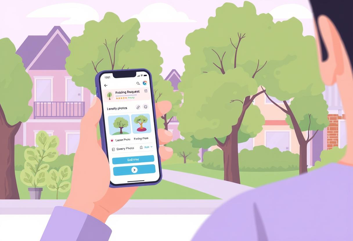 Citizen applies through portal