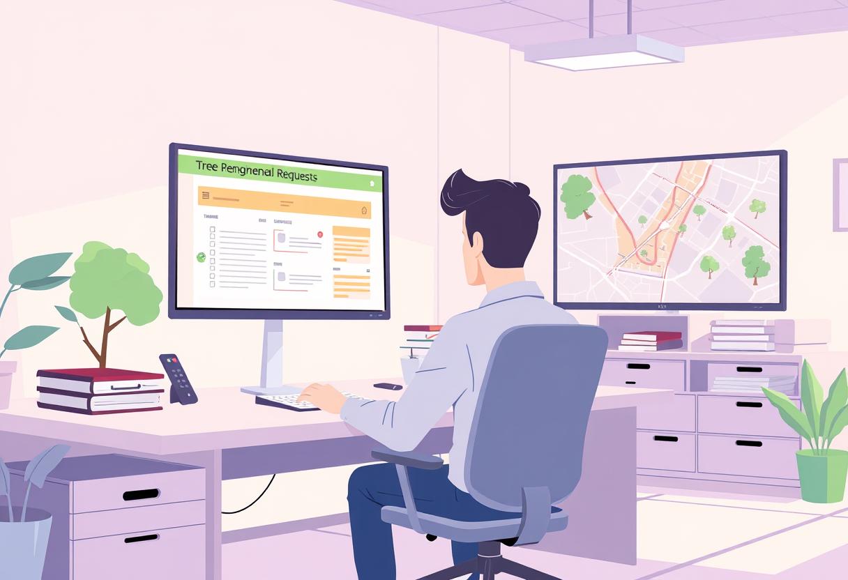 Department technical review