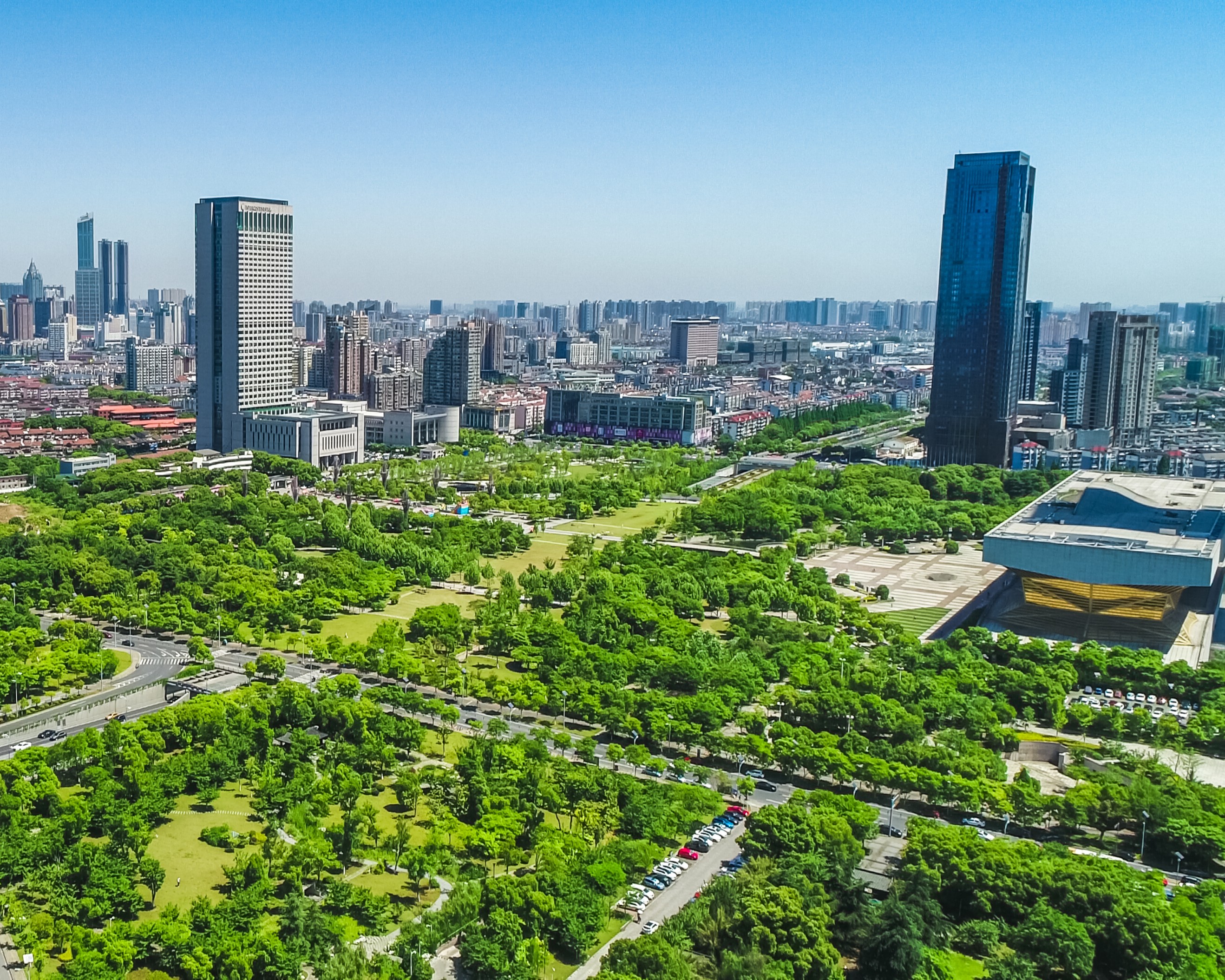 About SmartTree NOC system